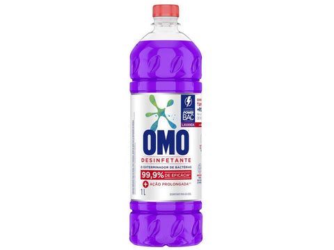 DESINFETANTE OMO LAVANDA  1L