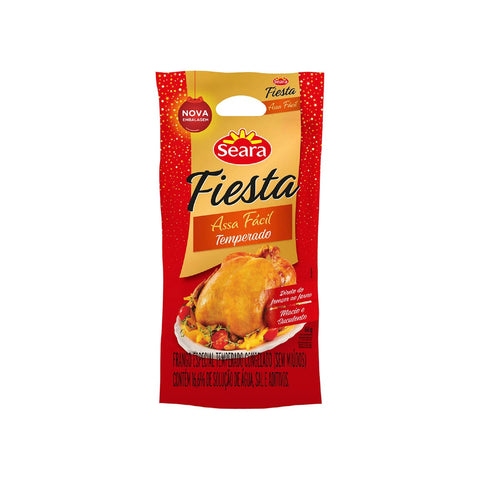 AVE FIESTA SEARA ASSA FACIL TEMPERADO 3kg