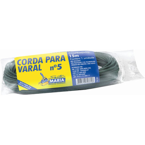 CORDA VARAL STA MARIA N5 15m