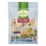 FILE TILAPIA KORIN 450g