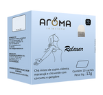 CHA AROMA RELAXAR C/10 15g
