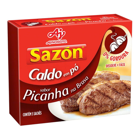 CALDO SAZON PICANHA 32,5G