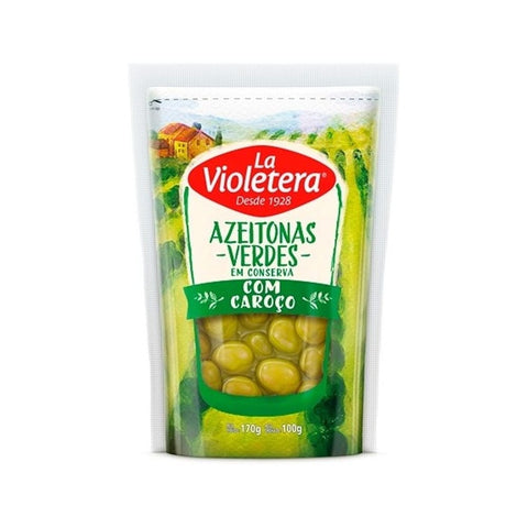 AZEITONA LA VIOLETERA SH 100g