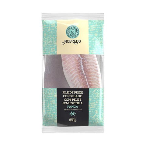 FILE PANGA NOBREDO S/GORDURA 500G