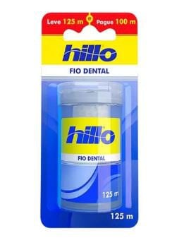 FIO DENTAL HILLO LV125M PG100M