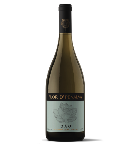 VINHO FLOR D PENALVA COLHEITA SELEC BRANCO SECO 750ml