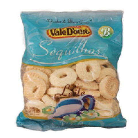SEQUILHO VALE DOURO 300g LEITE
