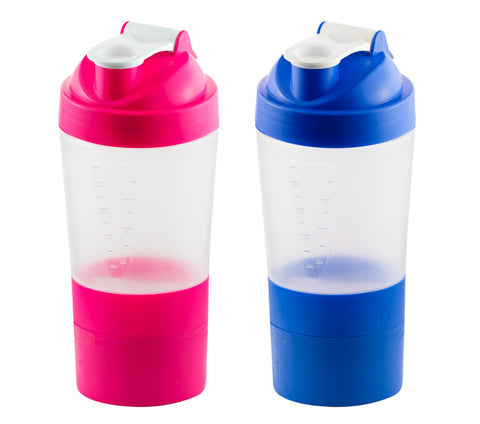 SHAKEIRA PLASDURAN 520ML TRIPLO COMPART