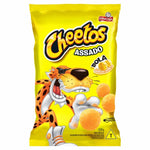BISCOITO ELMA CHIPS CHEETOS BOLA QUEIJO SUICO 110g