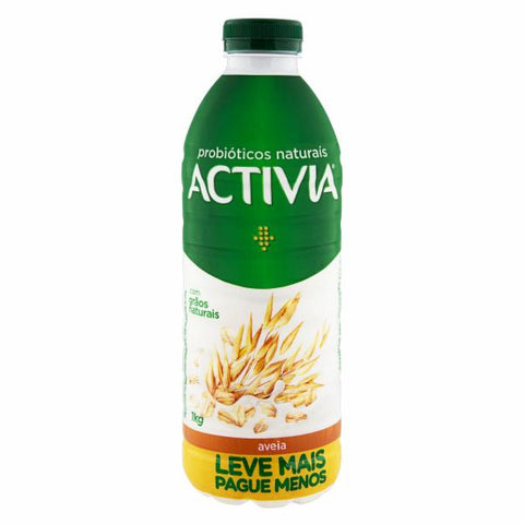 IOGURTE DANONE ACTIVIA AVEIA LV800g PG750G