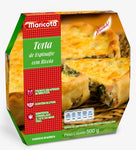 TORTA MARICOTA PALMITO 500g