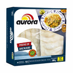 POSTA BACALHAU AURORA DESSALGADO CONGELADA 800g