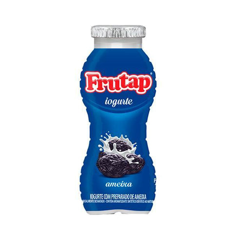 IOGURTE DFRUTT AMEIXA 140g