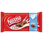 CHOCOLATE NESTLE CLASSIC AO LEITE 80g