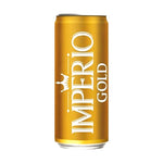 CERVEJA IMPERIO GOLD 269ml