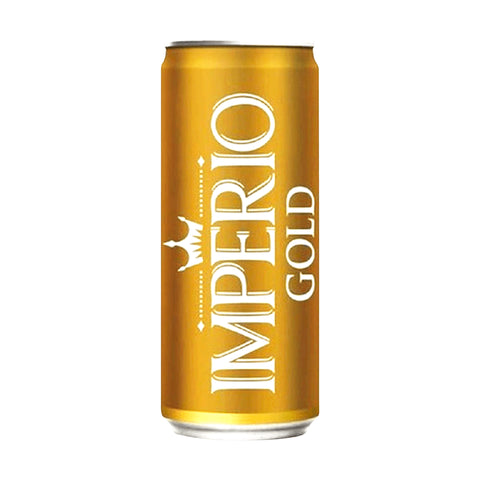 CERVEJA IMPERIO GOLD 269ml