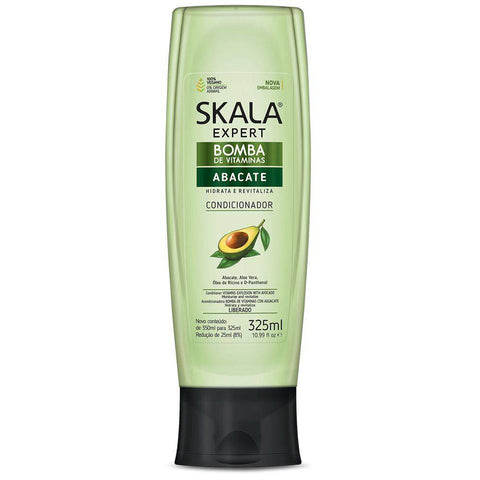 CONDICIONADOR SKALA EXPERT ABACATE 325ml
