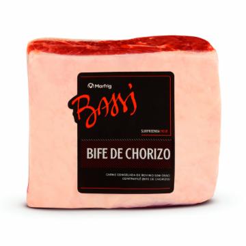 CHORIZO BASSI 1,8kg