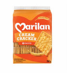 BISCOITO MARILAN CREAM CRACKER 350g
