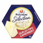 QUEIJO POLENGHI SELECTION CAMEMBERT 200g