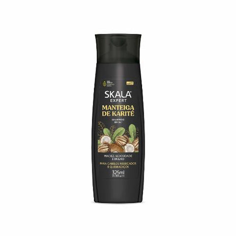SHAMPOO SKALA MANTEIGA KARITE 325ml