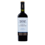VINHO VILLA CAMPESTRE CASTAS FRANCESAS TT SC 750ml