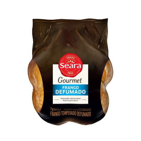 FRANGO SEARA GOURMET DEFUMADO 1,2kg