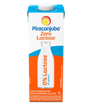 LEITE PIRACANJUBA DESNATADO ZERO LACTOSE 1l