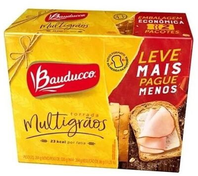 TORRADA BAUDUCCO 284G MULTIGRAOS