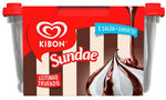 SORVETE KIBON SUNDAE LEITINHO TRUFADO 1,4L