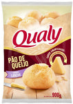 PAO DE QUEIJO QUALY 900G LANCHE