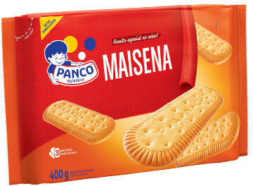 BISCOITO PANCO MAISENA 400g