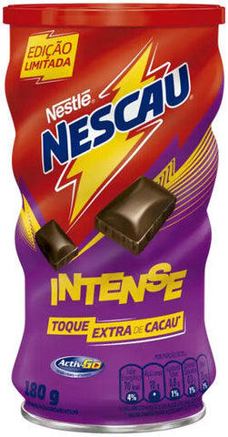 ACHOCOLATADO NESCAU INTENSE 180g