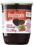GELEIA PREDILECTA 230G MORANGO