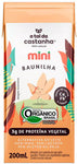 BEBIDA A TAL DA CASTANHA MINI BAUNILHA ORGANICO 200ml