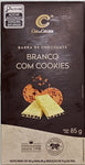 CHOCOLATE CIA DO CACAU BRANCO 85G