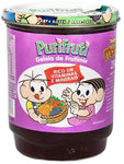 GELEIA HOMEMADE TURMA DA MONICA F. VERMELHAS 230g