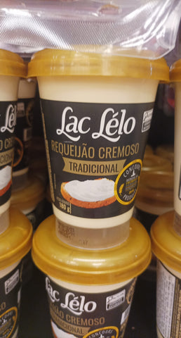 REQUEIJAO LAC LELO TRADICIONAL 180g