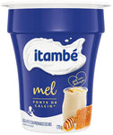 IOGURTE ITAMBE NATURAL COM MEL 170G