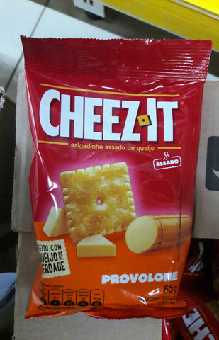 BISCOITO CHEEZ IT PROVOLONE 65g