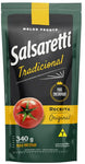 MOLHO TOMATE SALSARETTI TRADICIONAL SH 340g