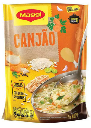 CANJAO MAGGI 200g