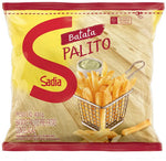 BATATA PRE FRITA SADIA PALITO 400g