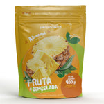 FRUTA CONGELADA POLPA NORTE ABACAXI 400g