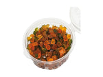 FRUTAS CRISTALIZADAS 200g