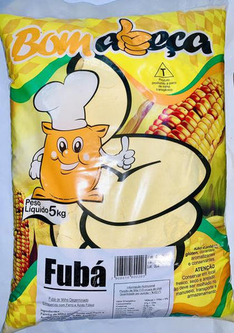FUBA BOM A BECA 1KG