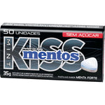 BALA MENTOS KISS 35g MINT MENTA FORT