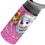 GARRAFA SQUEEZE BANDEIRANTE 500ML PAT CANINA SKIE