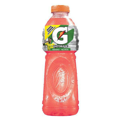 HIDROTONICO GATORADE MORANGO MELANCIA 500ml