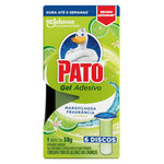 GEL ADESIVO PATO RF 38g CITRUS